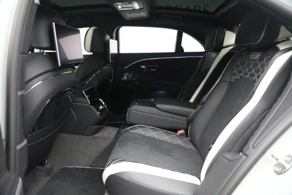 New 2024 Bentley Flying Spur Speed Edition 12 for sale Sold at Rolls-Royce Motor Cars Greenwich in Greenwich CT 06830 26