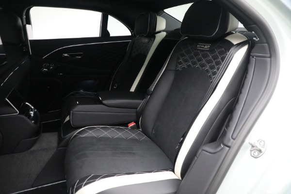 New 2024 Bentley Flying Spur Speed Edition 12 for sale Sold at Rolls-Royce Motor Cars Greenwich in Greenwich CT 06830 27