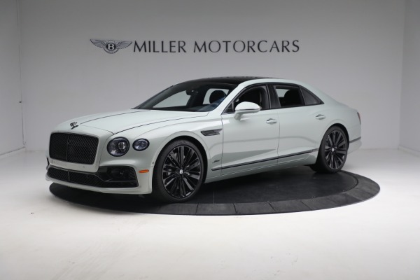 New 2024 Bentley Flying Spur Speed Edition 12 for sale Sold at Rolls-Royce Motor Cars Greenwich in Greenwich CT 06830 3