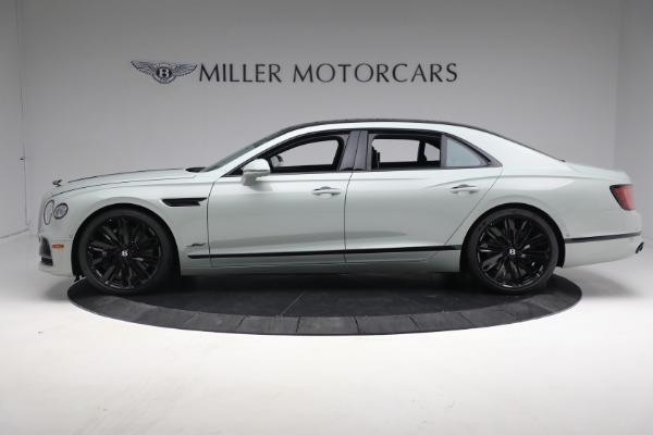 New 2024 Bentley Flying Spur Speed Edition 12 for sale Sold at Rolls-Royce Motor Cars Greenwich in Greenwich CT 06830 4