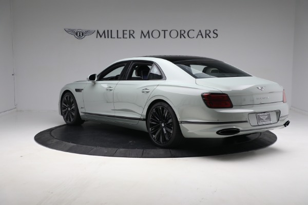 New 2024 Bentley Flying Spur Speed Edition 12 for sale Sold at Rolls-Royce Motor Cars Greenwich in Greenwich CT 06830 6