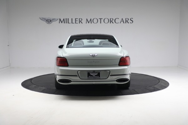 New 2024 Bentley Flying Spur Speed Edition 12 for sale Sold at Rolls-Royce Motor Cars Greenwich in Greenwich CT 06830 7