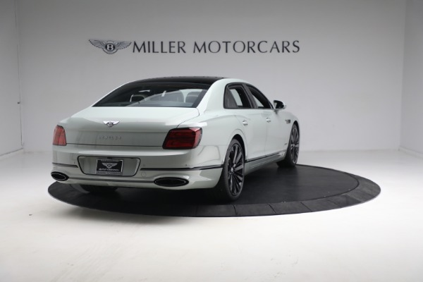 New 2024 Bentley Flying Spur Speed Edition 12 for sale Sold at Rolls-Royce Motor Cars Greenwich in Greenwich CT 06830 8