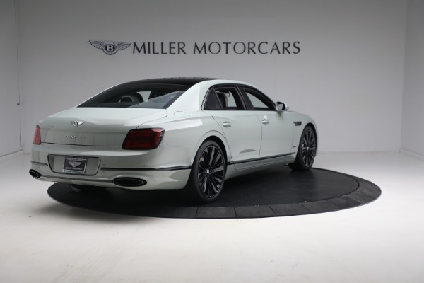 New 2024 Bentley Flying Spur Speed Edition 12 for sale Sold at Rolls-Royce Motor Cars Greenwich in Greenwich CT 06830 9