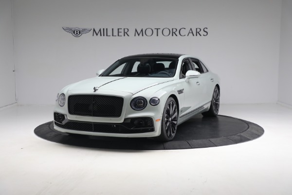 New 2024 Bentley Flying Spur Speed Edition 12 for sale Sold at Rolls-Royce Motor Cars Greenwich in Greenwich CT 06830 1