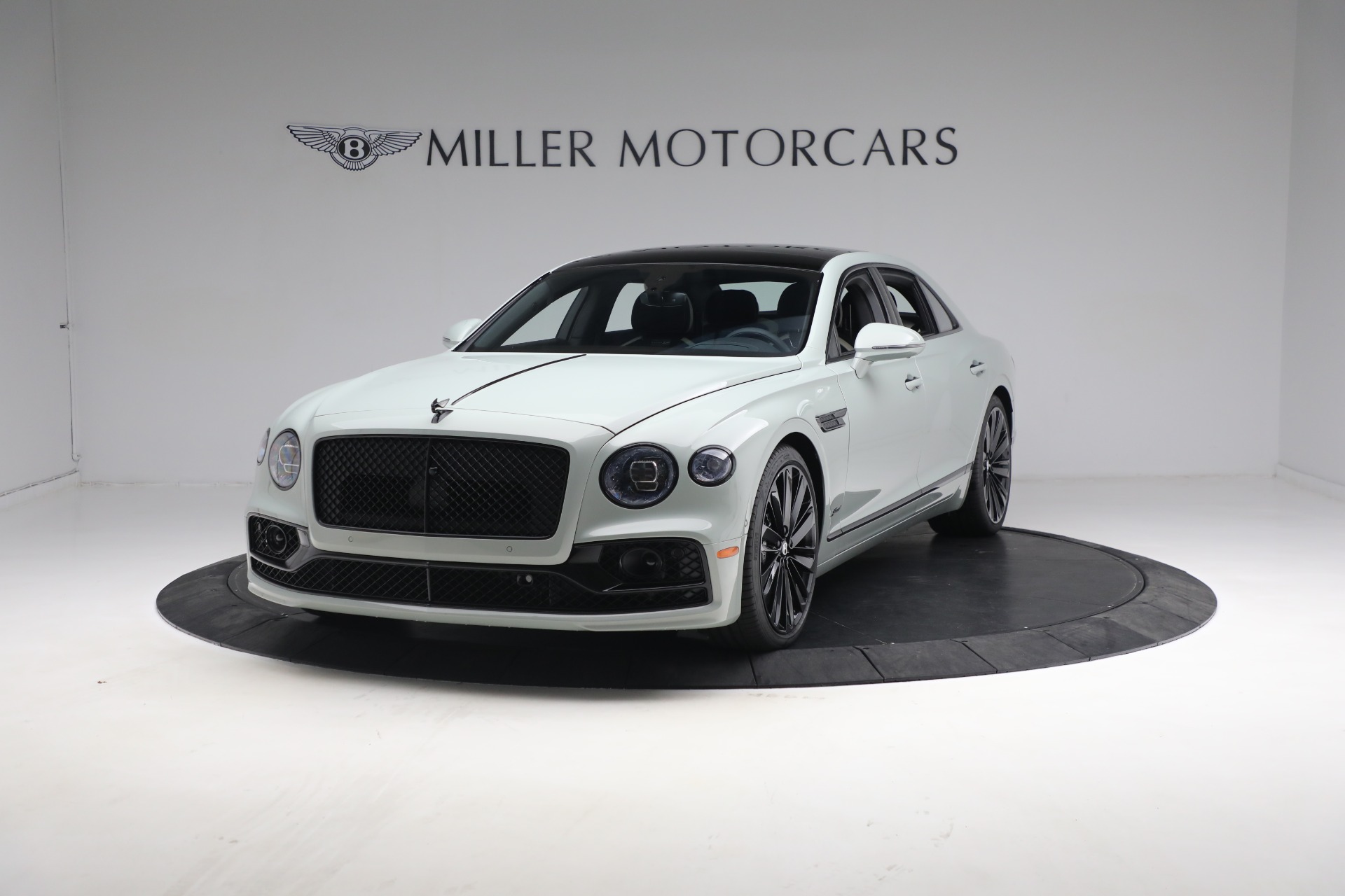 New 2024 Bentley Flying Spur Speed Edition 12 for sale Sold at Rolls-Royce Motor Cars Greenwich in Greenwich CT 06830 1