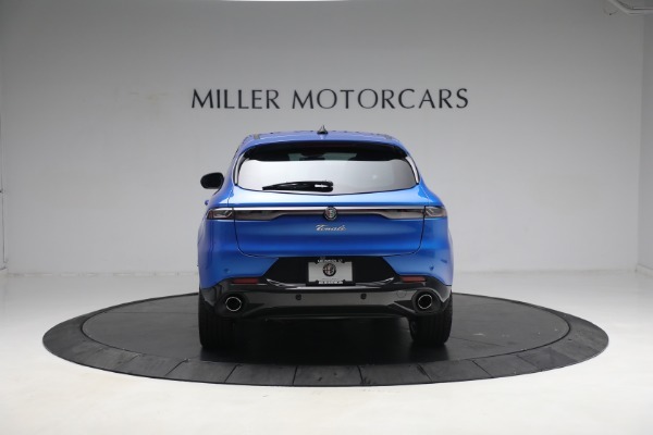 New 2024 Alfa Romeo Tonale Veloce for sale Sold at Rolls-Royce Motor Cars Greenwich in Greenwich CT 06830 10