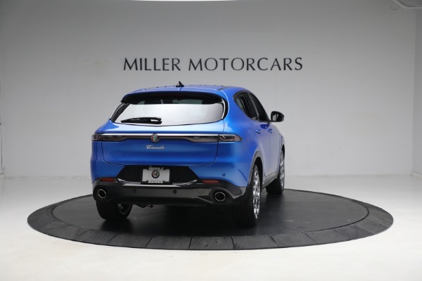 New 2024 Alfa Romeo Tonale Veloce for sale Sold at Rolls-Royce Motor Cars Greenwich in Greenwich CT 06830 11