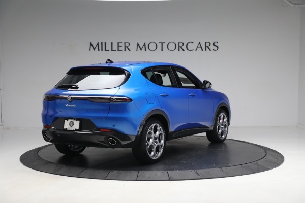 New 2024 Alfa Romeo Tonale Veloce for sale Sold at Rolls-Royce Motor Cars Greenwich in Greenwich CT 06830 12