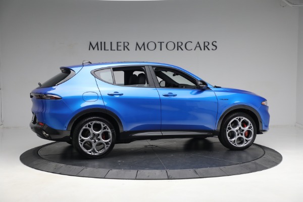 New 2024 Alfa Romeo Tonale Veloce for sale Sold at Rolls-Royce Motor Cars Greenwich in Greenwich CT 06830 14