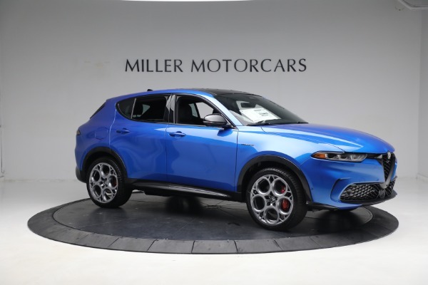 New 2024 Alfa Romeo Tonale Veloce for sale Sold at Rolls-Royce Motor Cars Greenwich in Greenwich CT 06830 16