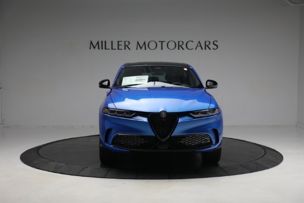 New 2024 Alfa Romeo Tonale Veloce for sale Sold at Rolls-Royce Motor Cars Greenwich in Greenwich CT 06830 19