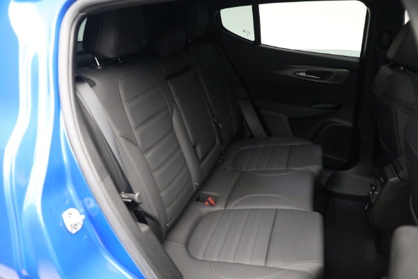 New 2024 Alfa Romeo Tonale Veloce for sale Sold at Rolls-Royce Motor Cars Greenwich in Greenwich CT 06830 26