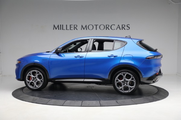 New 2024 Alfa Romeo Tonale Veloce for sale Sold at Rolls-Royce Motor Cars Greenwich in Greenwich CT 06830 6