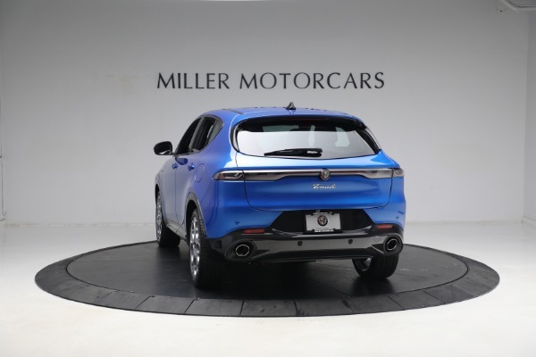 New 2024 Alfa Romeo Tonale Veloce for sale Sold at Rolls-Royce Motor Cars Greenwich in Greenwich CT 06830 9