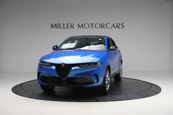 New 2024 Alfa Romeo Tonale Veloce for sale Sold at Rolls-Royce Motor Cars Greenwich in Greenwich CT 06830 1