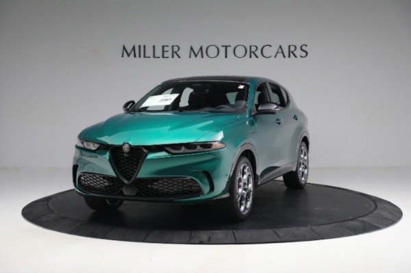 New 2024 Alfa Romeo Tonale Veloce for sale $59,340 at Rolls-Royce Motor Cars Greenwich in Greenwich CT 06830 1