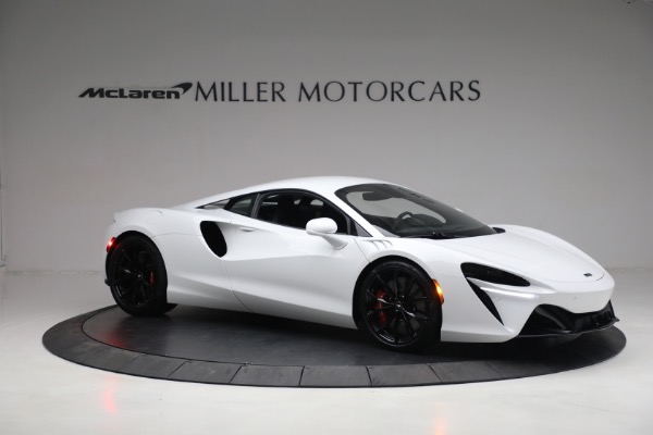 New 2023 McLaren Artura for sale Call for price at Rolls-Royce Motor Cars Greenwich in Greenwich CT 06830 10