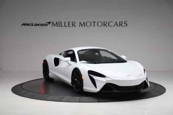 New 2023 McLaren Artura for sale Call for price at Rolls-Royce Motor Cars Greenwich in Greenwich CT 06830 11