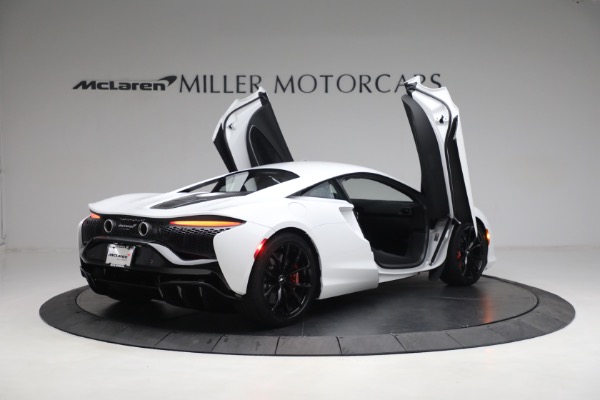 New 2023 McLaren Artura for sale Call for price at Rolls-Royce Motor Cars Greenwich in Greenwich CT 06830 16