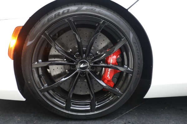 New 2023 McLaren Artura for sale Call for price at Rolls-Royce Motor Cars Greenwich in Greenwich CT 06830 20