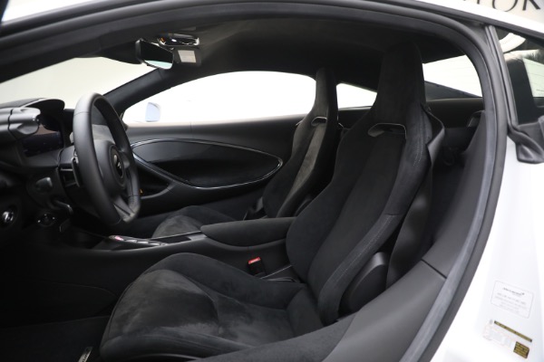 New 2023 McLaren Artura for sale Call for price at Rolls-Royce Motor Cars Greenwich in Greenwich CT 06830 24