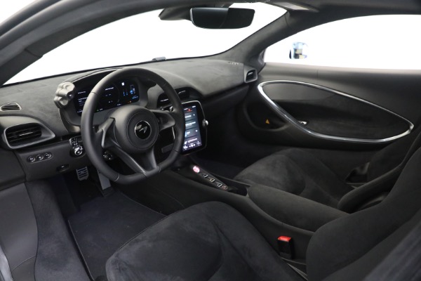 New 2023 McLaren Artura for sale Call for price at Rolls-Royce Motor Cars Greenwich in Greenwich CT 06830 25