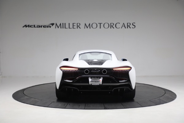 New 2023 McLaren Artura for sale Call for price at Rolls-Royce Motor Cars Greenwich in Greenwich CT 06830 6
