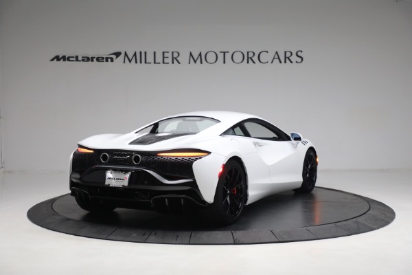 New 2023 McLaren Artura for sale Call for price at Rolls-Royce Motor Cars Greenwich in Greenwich CT 06830 7