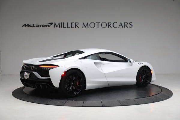 New 2023 McLaren Artura for sale Call for price at Rolls-Royce Motor Cars Greenwich in Greenwich CT 06830 8