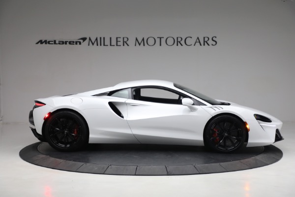 New 2023 McLaren Artura for sale Call for price at Rolls-Royce Motor Cars Greenwich in Greenwich CT 06830 9