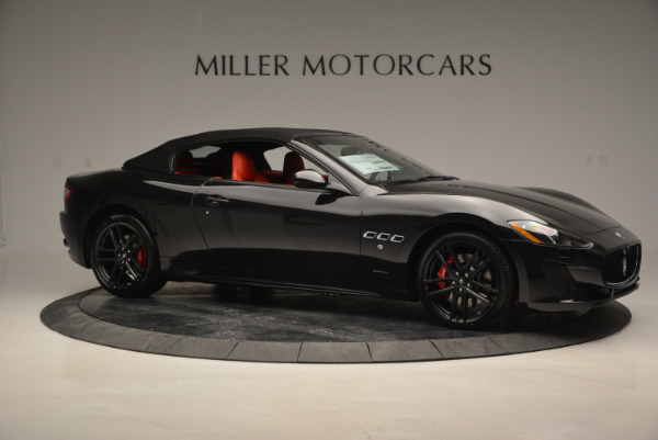 New 2017 Maserati GranTurismo Cab Sport for sale Sold at Rolls-Royce Motor Cars Greenwich in Greenwich CT 06830 15