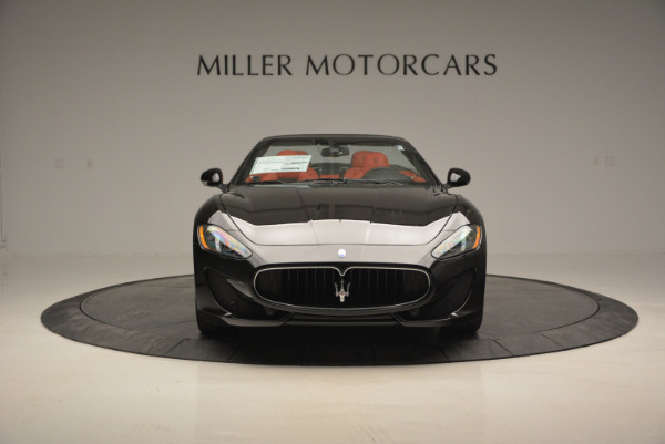 New 2017 Maserati GranTurismo Cab Sport for sale Sold at Rolls-Royce Motor Cars Greenwich in Greenwich CT 06830 18