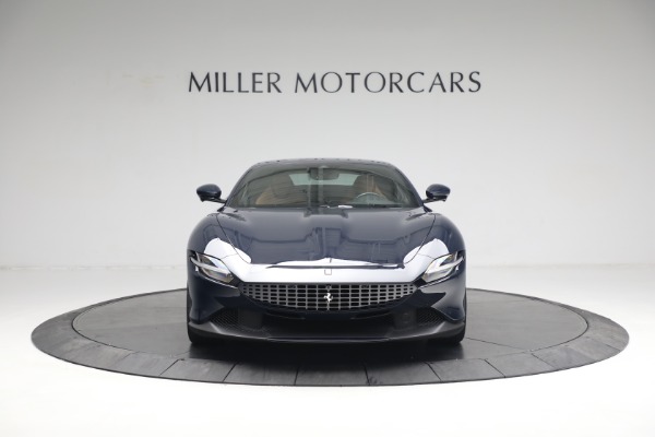 Used 2022 Ferrari Roma for sale $211,900 at Rolls-Royce Motor Cars Greenwich in Greenwich CT 06830 12