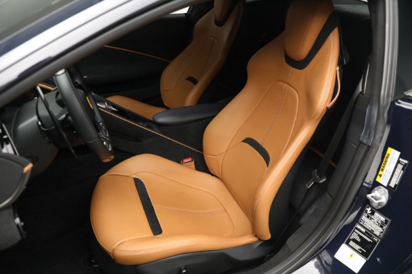 Used 2022 Ferrari Roma for sale $211,900 at Rolls-Royce Motor Cars Greenwich in Greenwich CT 06830 15
