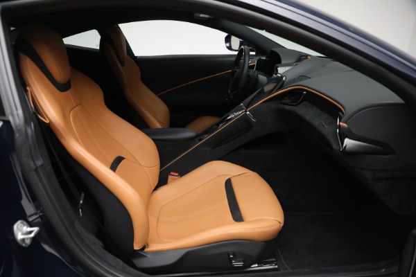 Used 2022 Ferrari Roma for sale $211,900 at Rolls-Royce Motor Cars Greenwich in Greenwich CT 06830 19