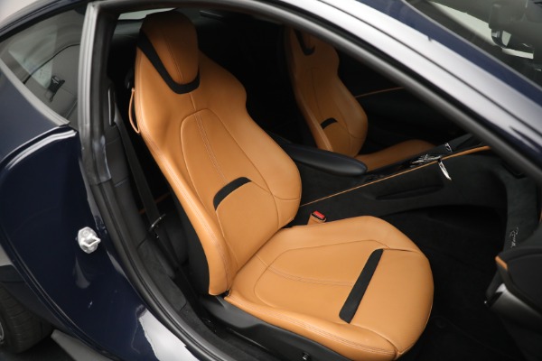 Used 2022 Ferrari Roma for sale $211,900 at Rolls-Royce Motor Cars Greenwich in Greenwich CT 06830 20