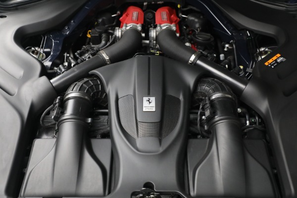 Used 2022 Ferrari Roma for sale $211,900 at Rolls-Royce Motor Cars Greenwich in Greenwich CT 06830 21
