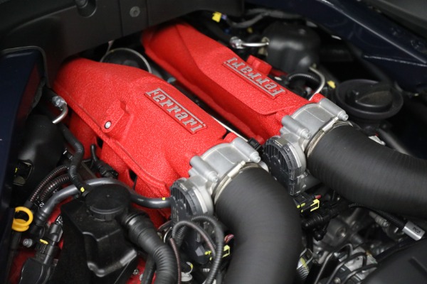 Used 2022 Ferrari Roma for sale $211,900 at Rolls-Royce Motor Cars Greenwich in Greenwich CT 06830 22