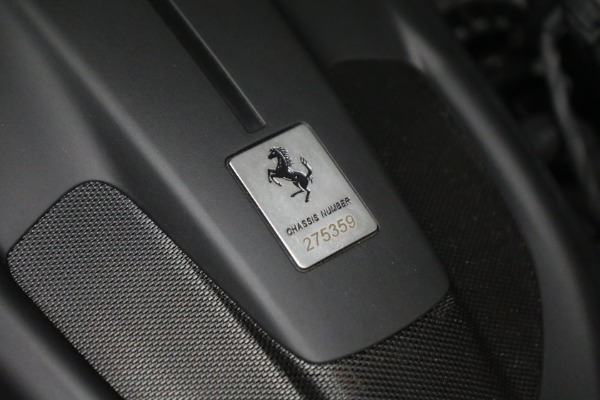 Used 2022 Ferrari Roma for sale $211,900 at Rolls-Royce Motor Cars Greenwich in Greenwich CT 06830 23