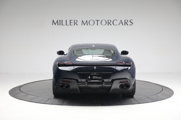 Used 2022 Ferrari Roma for sale $211,900 at Rolls-Royce Motor Cars Greenwich in Greenwich CT 06830 6