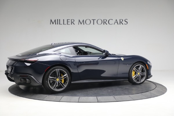 Used 2022 Ferrari Roma for sale $211,900 at Rolls-Royce Motor Cars Greenwich in Greenwich CT 06830 8