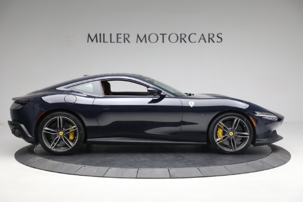 Used 2022 Ferrari Roma for sale $211,900 at Rolls-Royce Motor Cars Greenwich in Greenwich CT 06830 9