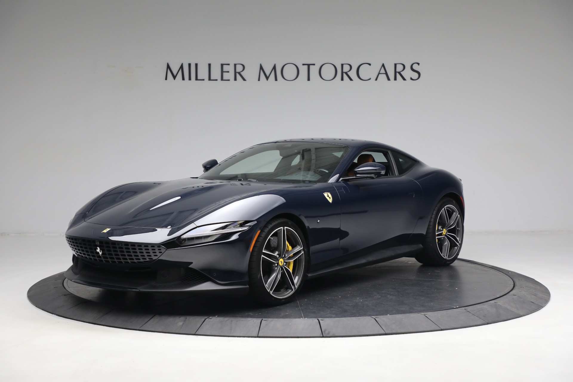 Used 2022 Ferrari Roma for sale $211,900 at Rolls-Royce Motor Cars Greenwich in Greenwich CT 06830 1