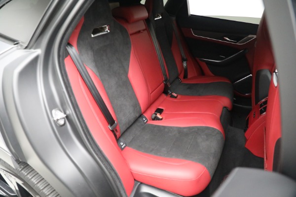 Used 2021 Jaguar F-PACE SVR for sale Sold at Rolls-Royce Motor Cars Greenwich in Greenwich CT 06830 20