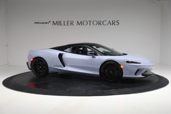 New 2023 McLaren GT Luxe for sale $237,798 at Rolls-Royce Motor Cars Greenwich in Greenwich CT 06830 10