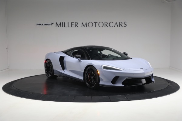 New 2023 McLaren GT Luxe for sale $237,798 at Rolls-Royce Motor Cars Greenwich in Greenwich CT 06830 11