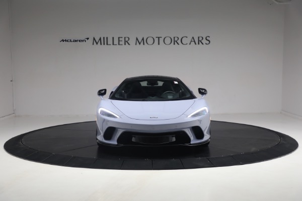 New 2023 McLaren GT Luxe for sale $237,798 at Rolls-Royce Motor Cars Greenwich in Greenwich CT 06830 12