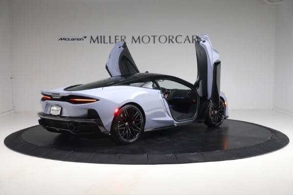 New 2023 McLaren GT Luxe for sale $237,798 at Rolls-Royce Motor Cars Greenwich in Greenwich CT 06830 15