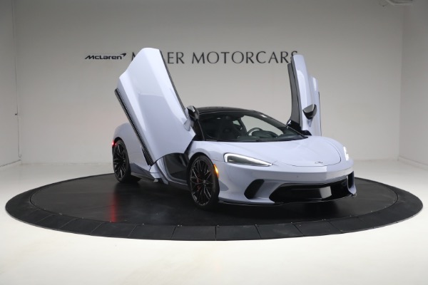 New 2023 McLaren GT Luxe for sale $237,798 at Rolls-Royce Motor Cars Greenwich in Greenwich CT 06830 16